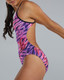 Миниатюра изображения товара Купальник для плавания TYR Falcon Cutoutfit P04015-696 (р.32, фиолетовый/розовый)