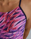 Миниатюра изображения товара Купальник для плавания TYR Falcon Cutoutfit P04015-696 (р.32, фиолетовый/розовый)