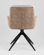 Миниатюра изображения товара Стул Stool Group Waldo / OS-2319K UF995-02mFUL005 (светло-серый/экокожа, бежевый)