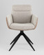 Миниатюра изображения товара Стул Stool Group Waldo / OS-2319K UF995-02mFUL005 (светло-серый/экокожа, бежевый)