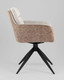 Миниатюра изображения товара Стул Stool Group Waldo / OS-2319K UF995-02mFUL005 (светло-серый/экокожа, бежевый)
