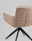 Миниатюра изображения товара Стул Stool Group Waldo / OS-2319K UF995-02mFUL005 (светло-серый/экокожа, бежевый)