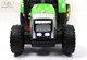 Миниатюра изображения товара Детский автомобиль RiverToys H444HH (зеленый)