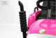 Миниатюра изображения товара Детский автомобиль RiverToys H444HH (розовый)