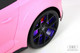 Миниатюра изображения товара Детский автомобиль RiverToys Ford Mustang GT A222MP (розовый)