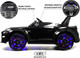 Миниатюра изображения товара Детский автомобиль RiverToys Ford Mustang GT A222MP (черный)