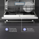 Миниатюра изображения товара Посудомоечная машина Zigmund & Shtain DW 307.6