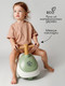 Миниатюра изображения товара Каталка детская Amarobaby Enjoy AB24-7NJ/0407 (белый/зеленый)