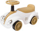 Миниатюра изображения товара Каталка детская Amarobaby Retro AB24-7RT/0038 (белый/бежевый)
