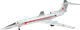 Миниатюра изображения товара Сборная модель Звезда Самолёт Ту-134 УБЛ / 7036