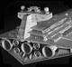 Миниатюра изображения товара Сборная модель Звезда Имперский звездный разрушитель Star Wars / 9057