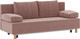 Миниатюра изображения товара Диван Mio Tesoro Саари SB3 (Malmo 61 Pink)