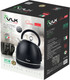 Миниатюра изображения товара Электрочайник VLK Siena-6563 (черный)