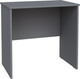 Миниатюра изображения товара Письменный стол Mio Tesoro Кастор 80x50 2.03.06.010.4 (серый)