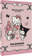 Миниатюра изображения товара Дневничок АСТ Hello Kitty and Friends. Мой дневник с анкетами и наклейками (9785171677848)