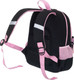 Миниатюра изображения товара Школьный рюкзак Torber Class X Mini / T1801-24-BP (черный/розовый с орнаментом)