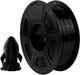 Миниатюра изображения товара Пластик для 3D-печати NV Print NV-3D-PETG-BLACK (1.75мм, 1кг, черный)