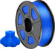 Миниатюра изображения товара Пластик для 3D-печати NV Print NV-3D-PETG-BLUE (1.75мм, 1кг, синий)