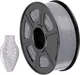 Миниатюра изображения товара Пластик для 3D-печати NV Print NV-3D-PETG-SILVER (1.75мм, 1кг, серебристый)