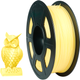 Миниатюра изображения товара Пластик для 3D-печати NV Print NV-3D-PLA-P-TRANSP-YELLOW (1.75мм, 1кг, Trasparent Yellow)