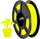 Миниатюра изображения товара Пластик для 3D-печати NV Print NV-3D-TPU-YELLOW (1.75мм, 500г, желтый)