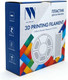 Миниатюра изображения товара Пластик для 3D-печати NV Print NV-3D-ASA-BLACK (1.75мм, 1кг, черный)