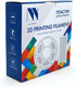 Миниатюра изображения товара Пластик для 3D-печати NV Print NV-3D-PA-NYLON (1.75мм, 1кг)