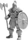 Миниатюра изображения товара Фотополимерная смола для 3D-принтера NV Print NV-3D-HIGH-TEMP-RESIN-GREY (1кг, серый)
