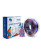 Миниатюра изображения товара Пластик для 3D-печати NV Print NV-3D-SILK-PLA-P-RAINBOW-02 (1.75мм, 1кг, радужный 02)
