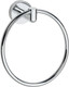 Миниатюра изображения товара Кольцо для полотенца Bemeta Stella 166204062 (хром)