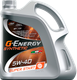 Миниатюра изображения товара Моторное масло G-Energy Synthetic Super Start 5W40 / 253140474 (5л)