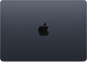 Миниатюра изображения товара Ноутбук Apple MacBook Air 13" M3 2024 24GB/512GB / MC8Q4 А3113 (полуночный)