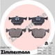 Миниатюра изображения товара Тормозные колодки Zimmermann 21487.170.1