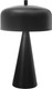 Миниатюра изображения товара Прикроватная лампа Risalux Манс 10338292 (черный)