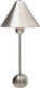 Миниатюра изображения товара Прикроватная лампа Risalux Найла 10338293 (серебристый)