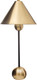 Миниатюра изображения товара Прикроватная лампа Risalux Найла 10338294 (латунь)