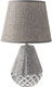 Миниатюра изображения товара Прикроватная лампа Risalux Виктория 10767615 (серый)