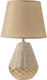 Миниатюра изображения товара Прикроватная лампа Risalux Виктория 10767614 (бежевый)