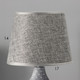 Миниатюра изображения товара Прикроватная лампа Risalux Маделин 10392953 (серый)