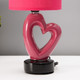 Миниатюра изображения товара Прикроватная лампа Risalux Сердце 10392928 (красный)