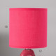 Миниатюра изображения товара Прикроватная лампа Risalux Сердце 10392928 (красный)