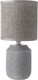 Миниатюра изображения товара Прикроватная лампа Risalux Румини 10392926 (серый)