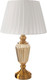 Миниатюра изображения товара Прикроватная лампа Risalux Камелия 10337375 (латунь)