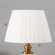 Миниатюра изображения товара Прикроватная лампа Risalux Камелия 10337375 (латунь)