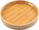 Миниатюра изображения товара Поднос Arya из бамбука / 8680943246332