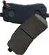Миниатюра изображения товара Тормозные колодки CTR GK0544