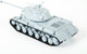 Миниатюра изображения товара Сборная модель Звезда Великие противостояния Тигр против Ис-2 / 5200