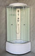 Миниатюра изображения товара Душевая кабина Saniteco BST-90W