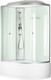 Миниатюра изображения товара Душевая кабина Saniteco BST-12080WL