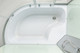 Миниатюра изображения товара Душевая кабина Saniteco BST-12080WL